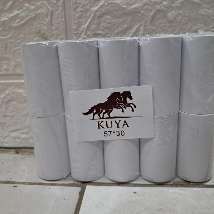 

tyS Kertas kasir struk thermal 58 x 35