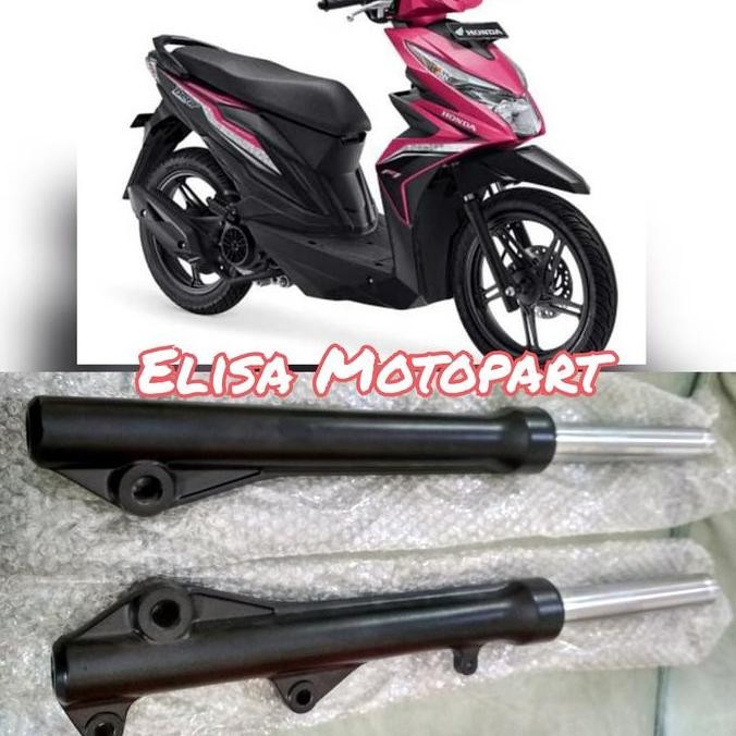 Shockbreaker Shock Depan Beat Fi New ESP 2016-2019 TERBAIK