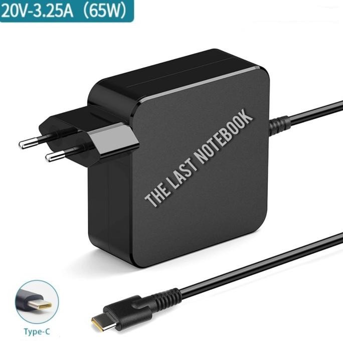 Charger Adaptor Laptop Realme Book Prime 20V 3.25A 65W Type C New Stok