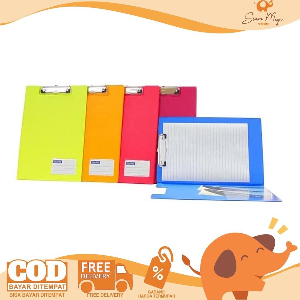 

fb-43 gh-56 Bantex Clipboard FC with Cover 4211 / Papan Dada Folio Dengan Penutup Berkualitas Hemat Murah