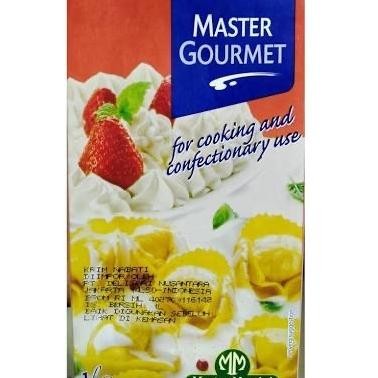 

Sale Master Gourmet Cooking Cream