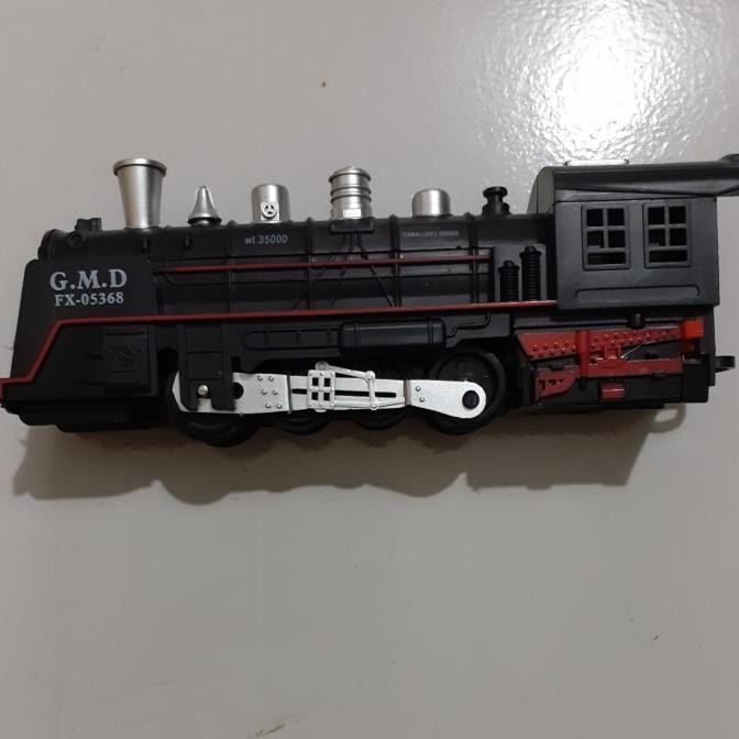 baru  Loko Sound Kereta Railking Ori murah