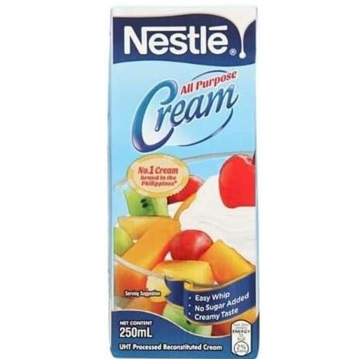 

Sale Nestle All Purpose Cream 250Ml Krim Serba Guna