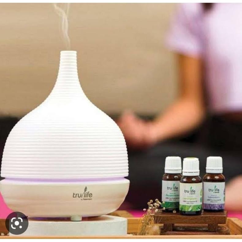 Terlaris Trulife Diffuser Tupperware Essentials Oil Humidifier Murah
