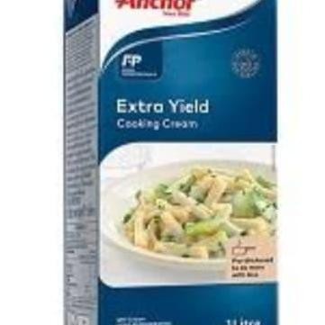 

Sale Anchor Extra Yield Cooking Cream