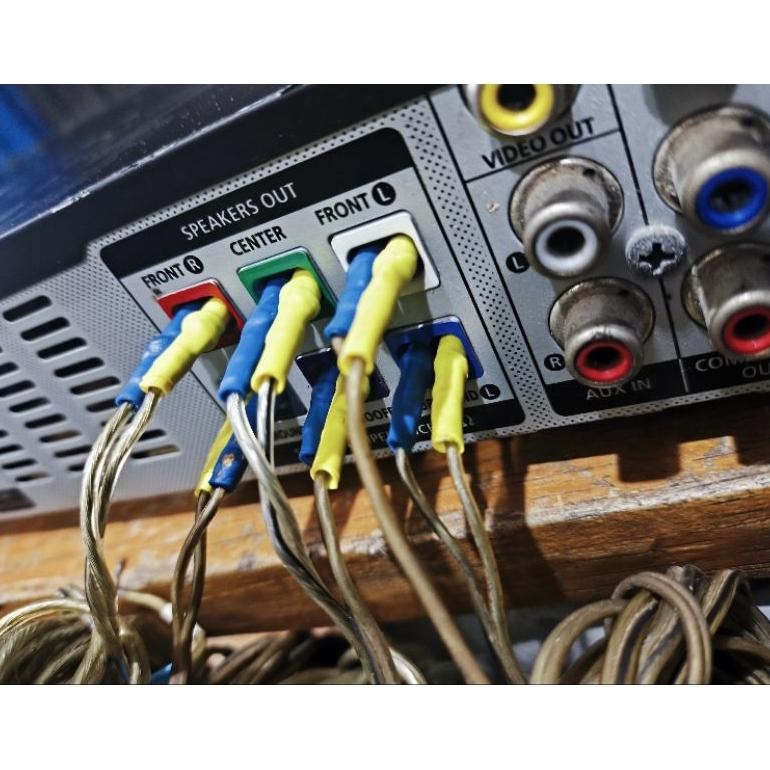 ready  kabel soket dvd home theater samsung