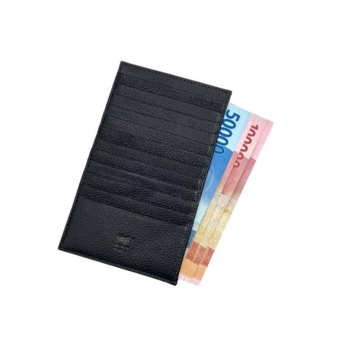 

new !!! Dompet Kartu Panjang Card Holder Model Slim Kulit murah