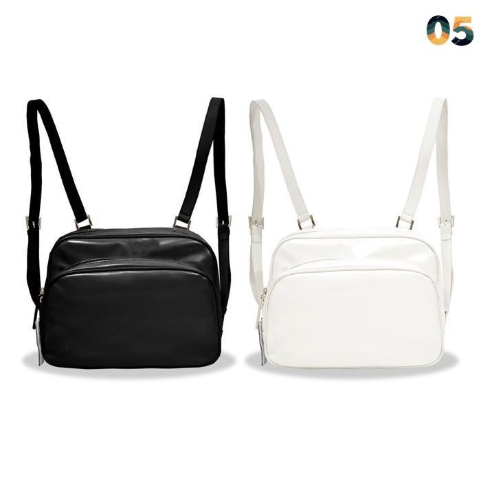 original nieeh turtle glossy backpack