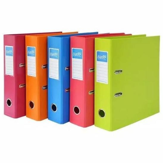 

new !!! Odner Bantex 1465 Folio ( Warna-Warni) murah