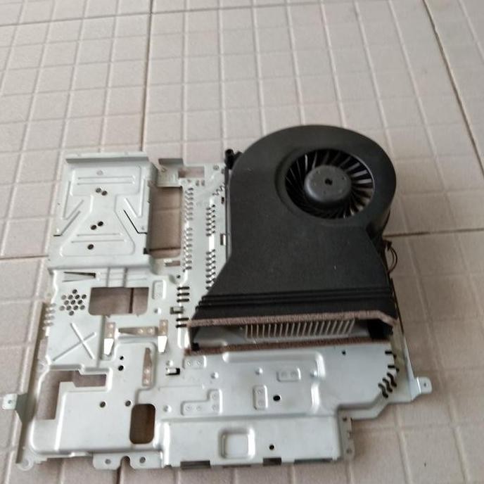 KIPAS INTERNAL + SENG MOTHERBOARD PS3 SLIM 3000 ORIGINAL murah