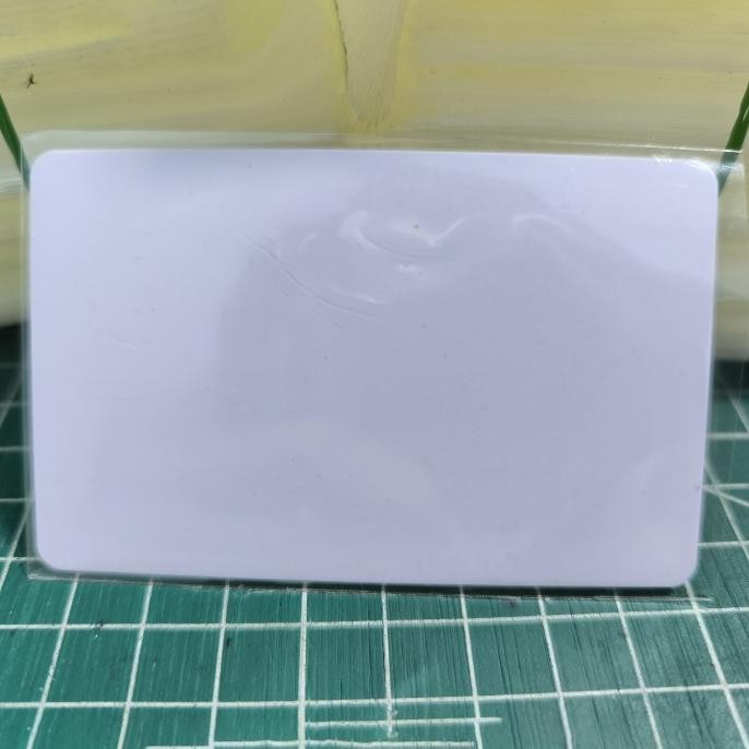 

new !!! Plastik ID Card Bening / OPP Card murah
