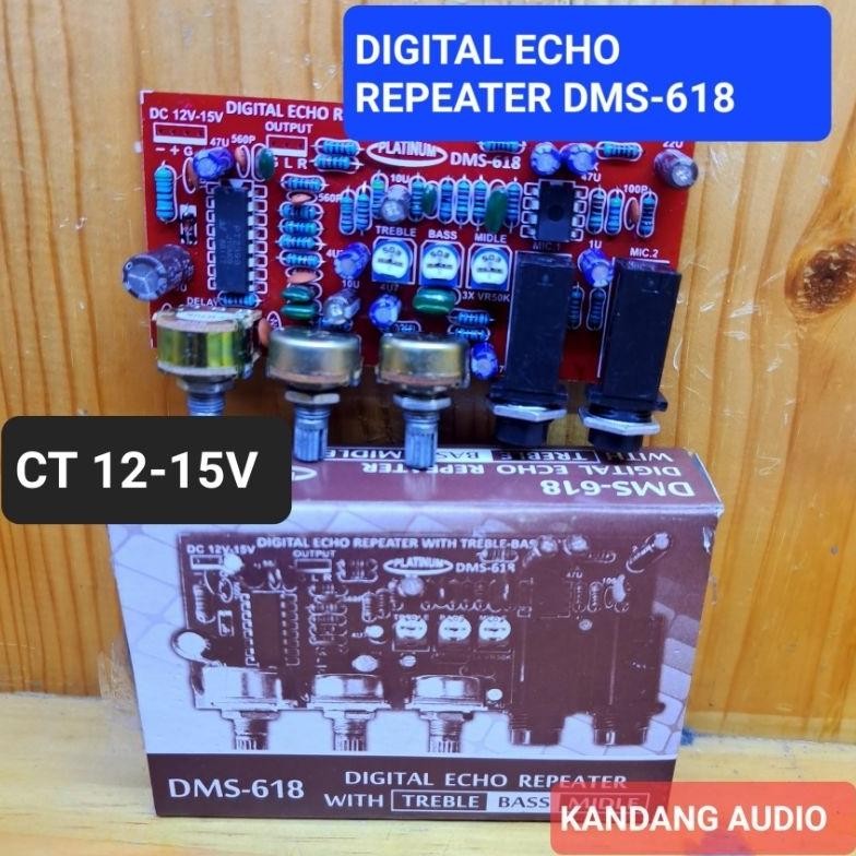 Harga Digital Echo DMS618 Terbaru Mei 2025 | BigGo Indonesia