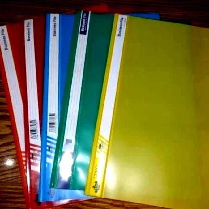 

new !!! map plastik business file snelhecter folio felix murah