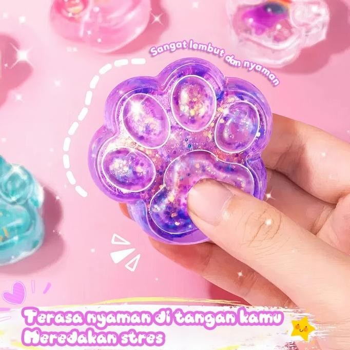 

new Jelly Wax Gel Wax Seal Stamp Set Wax Fire Paint Sealing Wax Set Mainan cubit cakar kucing lilin gel DIY Mengadon Lilin Jelly DIY Mainan Dekompresi Anak DIY Pinch Toys murah