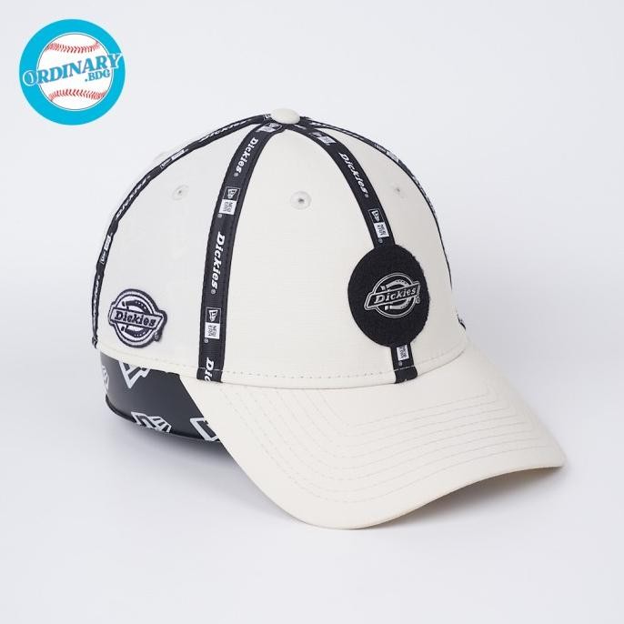 Topi New Era Original Dickies Stone