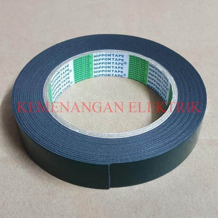 

Double Tape Nippon 1" Inch Hijau