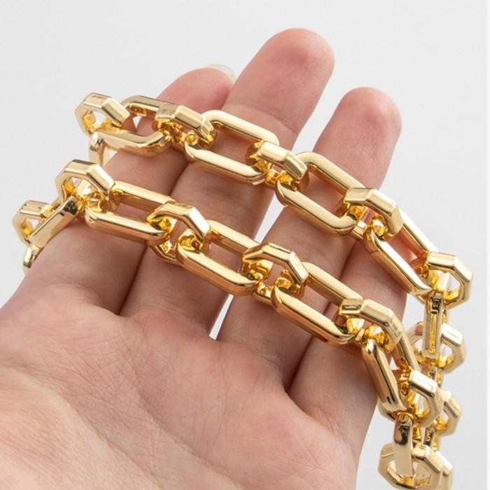 120Mm Chain Extender Chain Adjuster Rantai Tas - Bag Chain Extender