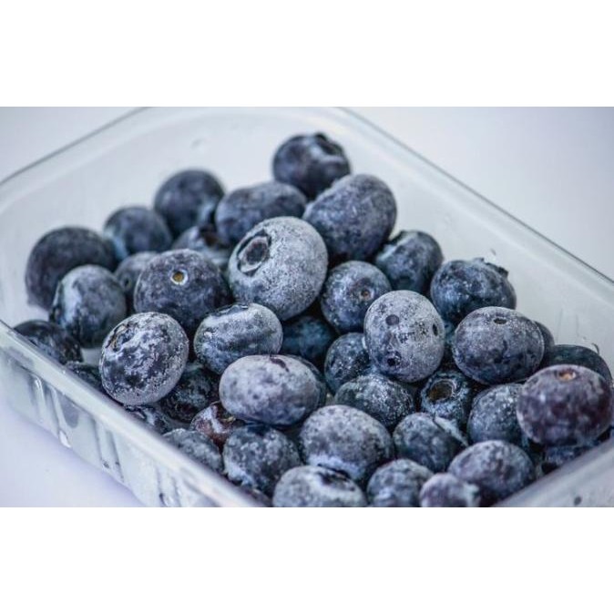 

Diskon! Premium Frozen Blueberry Super / Buah Bluberi Beku