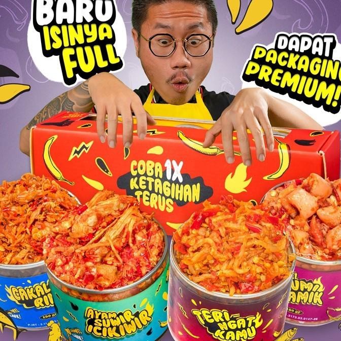 

Eat Ambel Ambal Ena Ambal Viralll Halaaal Beom