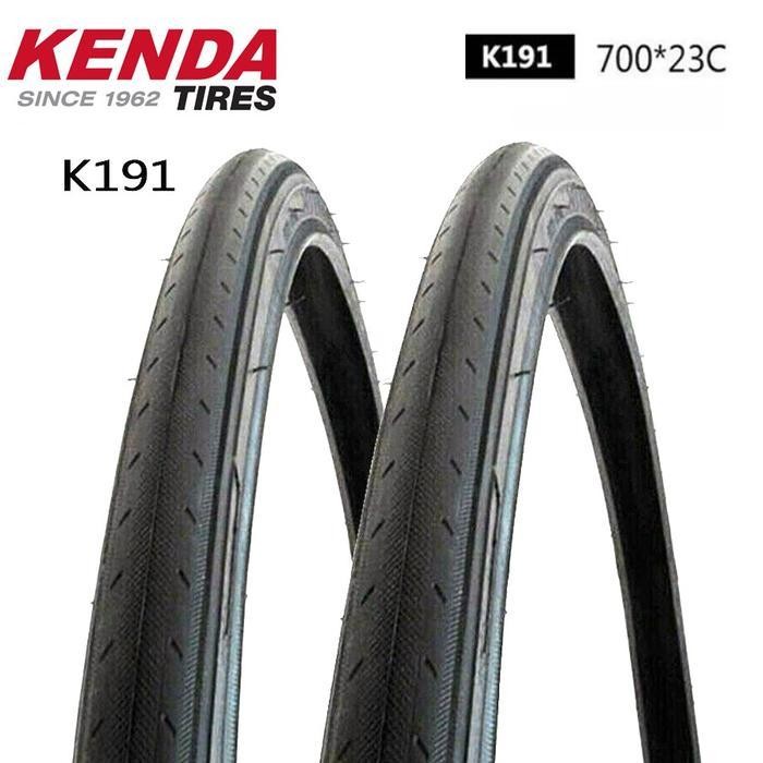 Ban Luar Kenda 700 X 23C Ban Luar Sepeda Fixie Roadbike 700 Roadbike