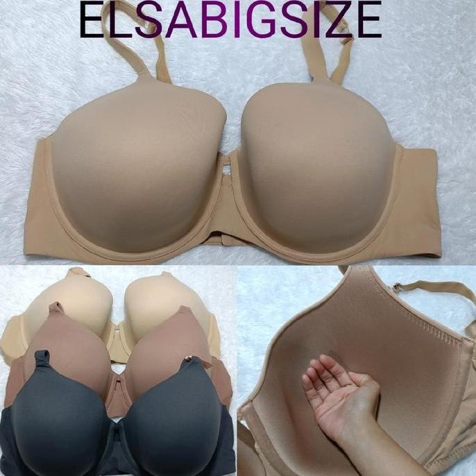 BRA AMB SUPER JUMBO (BERKAWAT+BUSA TIPIS)