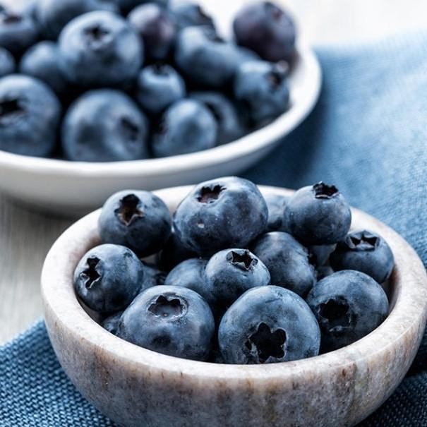 

Diskon! IQF Frozen Blueberries Blueberry Buah Beku