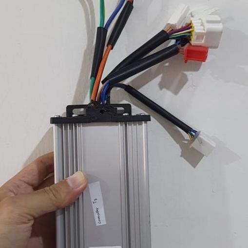 Produk Terbaik] Controller Motor Listrik Uwinfly T3 Votol