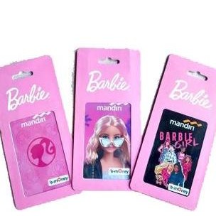 

Kartu perjalanan jauh barbie limited edition LS