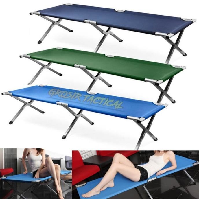 Velbed Alumunium Tempat Tidur Lipat velbed tempat tidur lipat bed