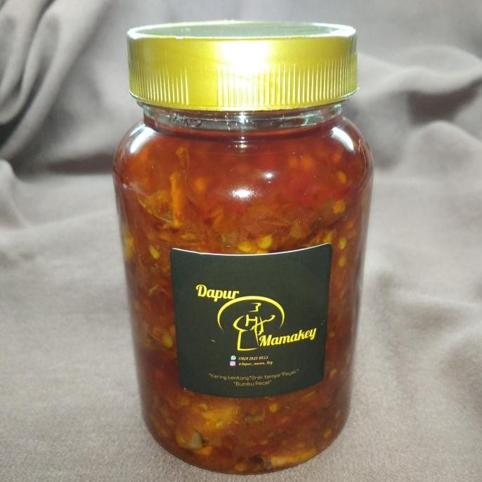 

Sambal baby cumi (dapur mama key) H85