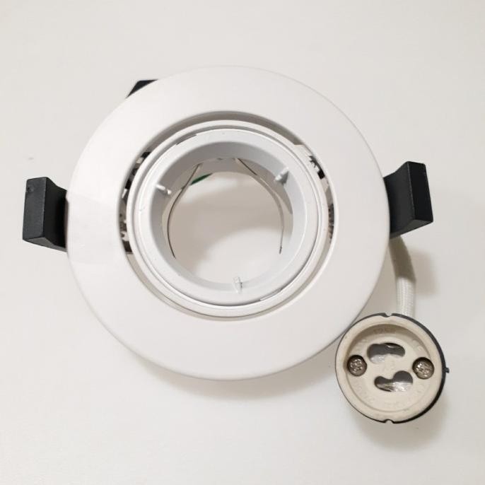```````] Downlight Adjustable Halogen/MR 16 GU.10
