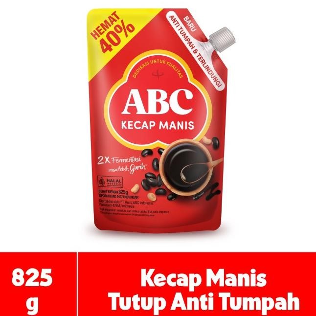 

Abc Ecap Mani Pout 825 G