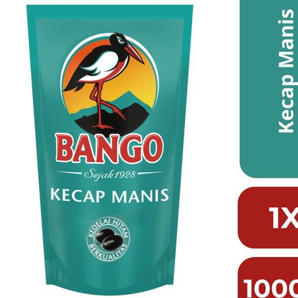 

Bango Ecap Mani 950G Oy Auce Refill