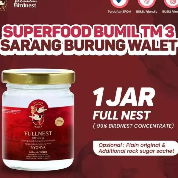 

D Net Arang Burung Walet Nyonya Walet 99