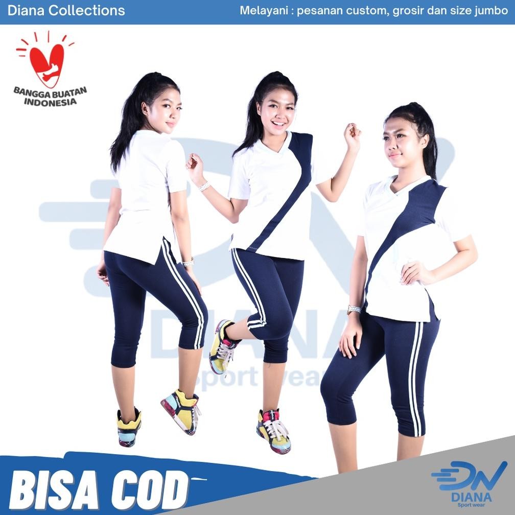 New Baju senam aerobic | senam jumbo | setelan senam aerobic | setelan baju senam wanita terbaru | s