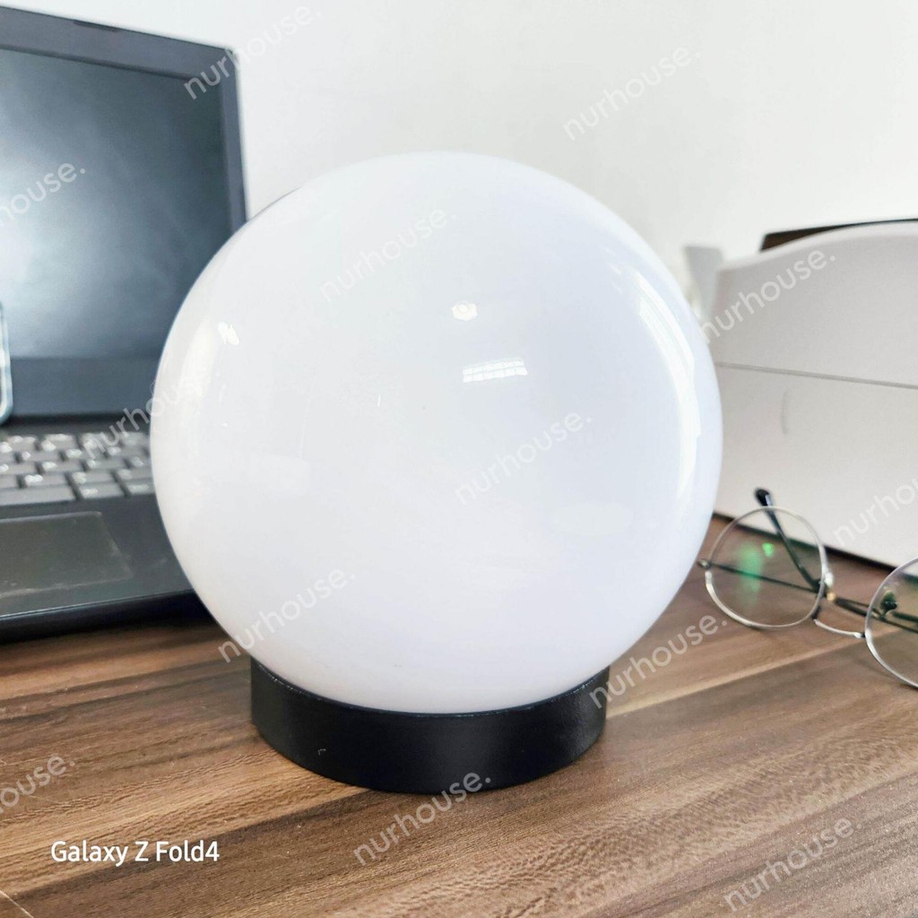 kap lampu taman outdoor lampu hias taman