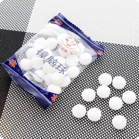 Kamper Kapur Barus Kecil Putih Kapur Barus Saet Kapur Barus kecil