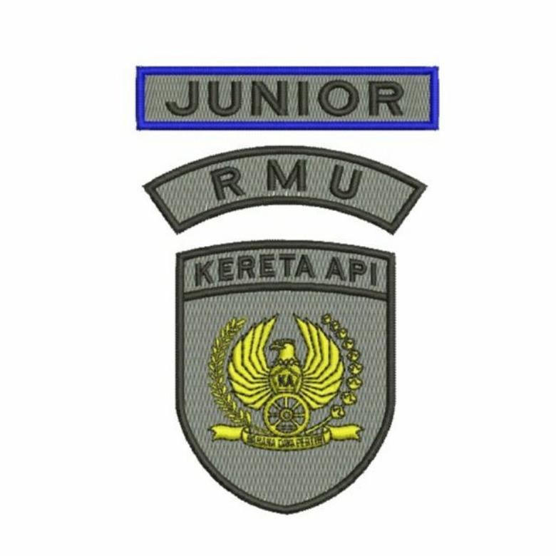 Tw39 Bordir Kai / Bordir Pdh Kai / Logo Kai / Logo Pdh Kai / Bordir Logo Kai / Bordir Logo Pdh Kai /