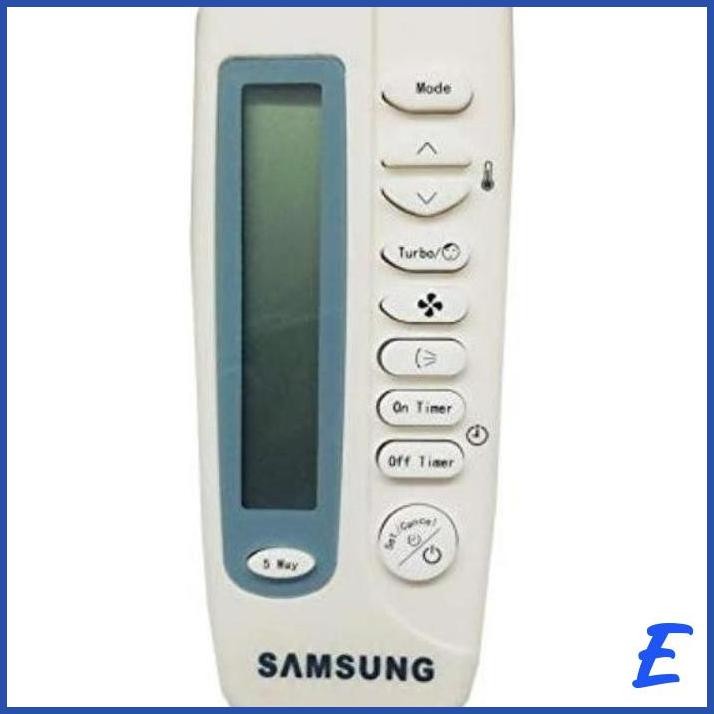 | BLR | Remot Kontrol Remote Ac Samsung Smart Virus Doctor Model Lama
