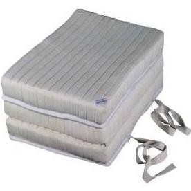 Dunlopillo Foldaway Latex (kasur Lipat 3 Lateks)