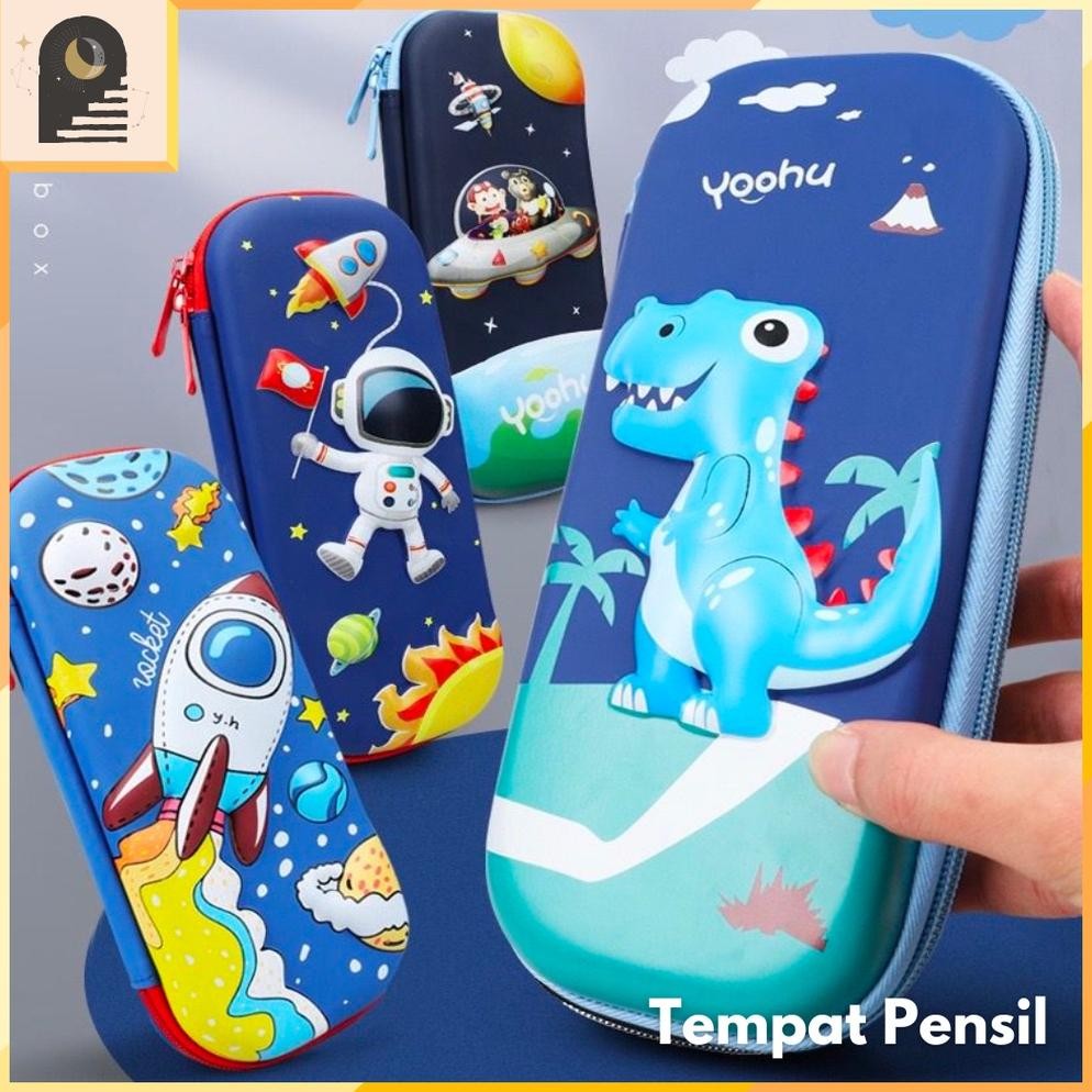 

Sd-46 Fx-76 Either.Id - Tempat Pensil Kotak Pensil Gambar 3D Anak Bahan Eva Anti Air Aesthetic Lucu Tempat Pensil 3D Model Terbaru / Kotak Alat Tulis