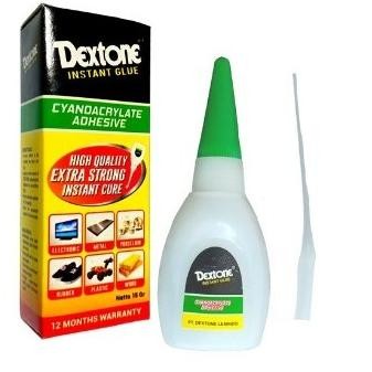 

Ii-99 Lem Tetes Dextone / Instant Glue /Lem Korea 15G Murah