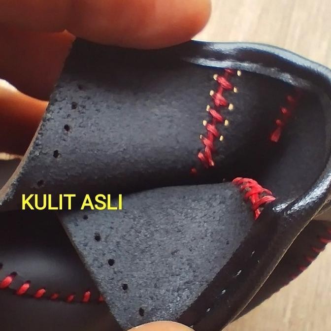 HONDA CRV 2007 - 2011 HONDA FREED SARUNG SHIFT KNOB MATIC KULIT ASLI