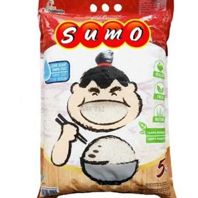 

Beras Sumo 5kg (Premium)