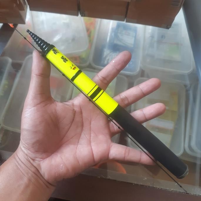 """] tegek yehang custom ruas pendek
