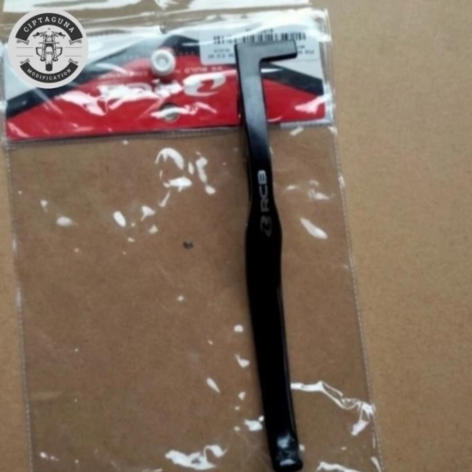 Terlaris Handle Rem Kanan Rcb Untuk Motor Supra X / Supra 125 - Hitam Ready Stok