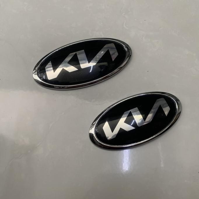 Emblem Kia Picanto New Kia Logo