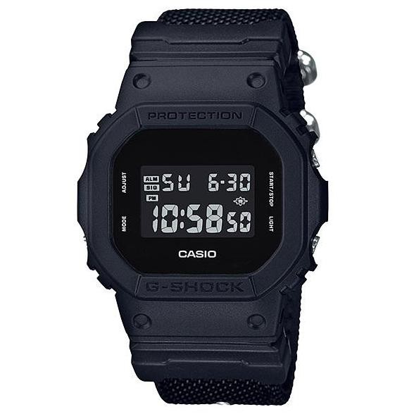 Casio G-Shock Dw-5600Bbn-1D / Gshock Dw5600Bbn-1Original & Bergaransi