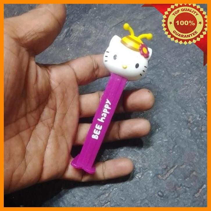 

[CKR] PEZ HELLO KITTY BEE SECOND