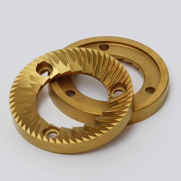 Epreo Grinder Burr Titanium 64Mm Latina 900N 64 Cero Draco